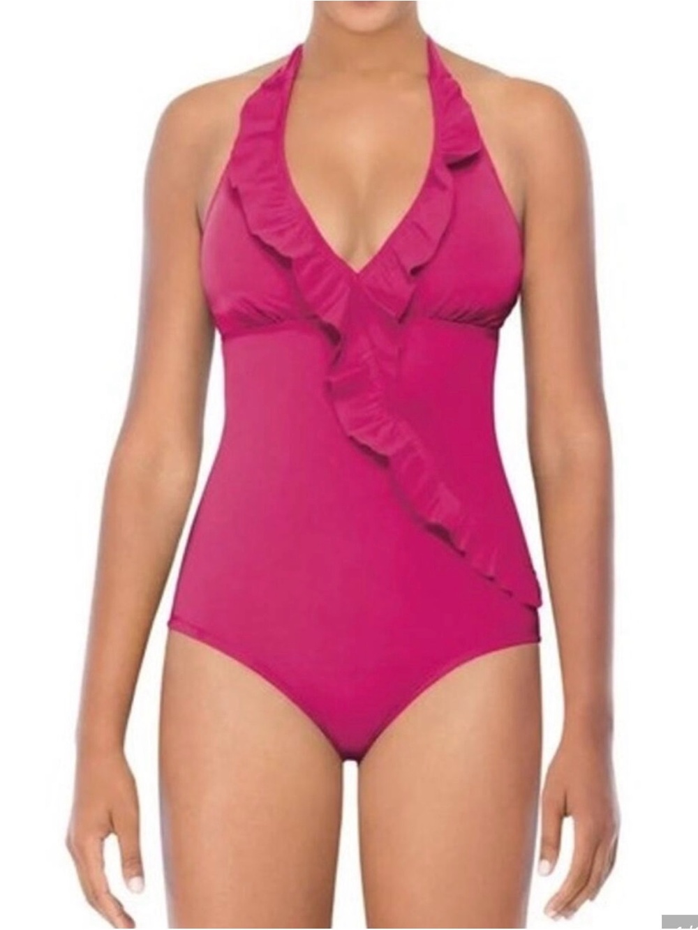 Assets by Sarah Pink Swimsuit
